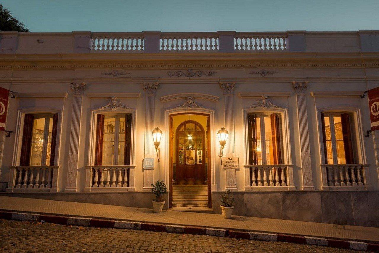 Posada Del Virrey Colonia del Sacramento Zewnętrze zdjęcie