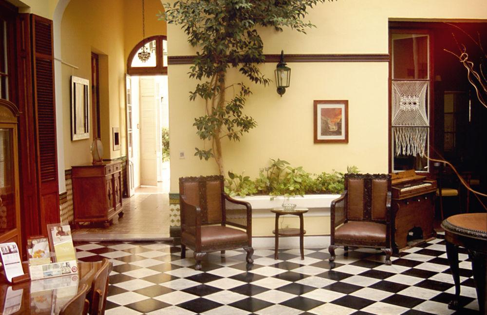 Posada Del Virrey Colonia del Sacramento Zewnętrze zdjęcie