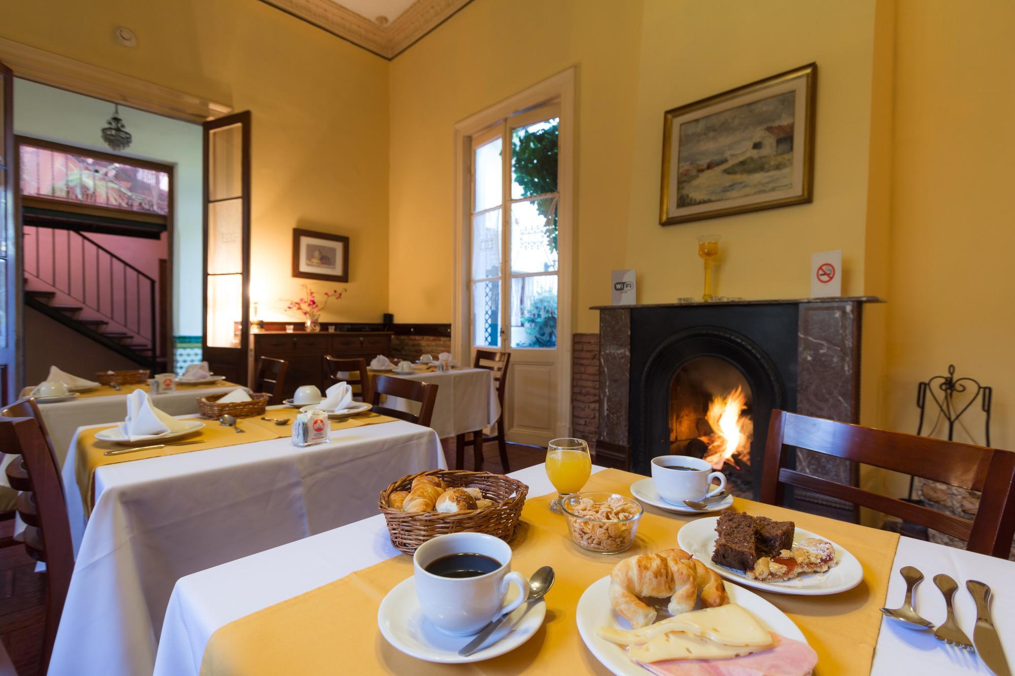 Posada Del Virrey Colonia del Sacramento Zewnętrze zdjęcie