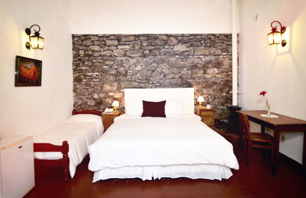 Posada Del Virrey Colonia del Sacramento Zewnętrze zdjęcie